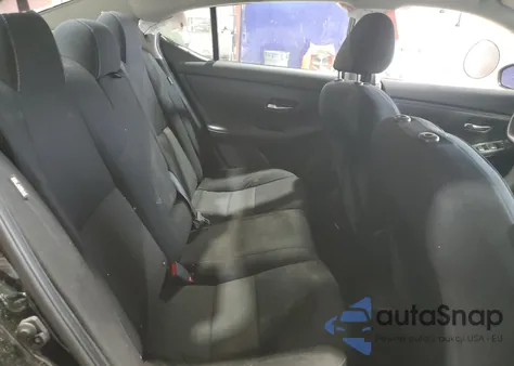 2021 Nissan Sentra Sv from USA, damaged, VIN 3N1AB8CVXMY254351